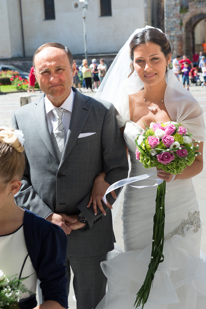 Matrimonio a Firenze. 
